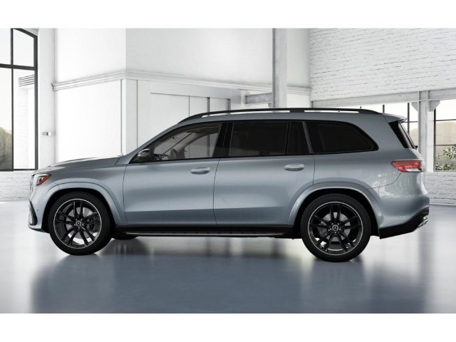 New 2026 Cirrus Silver Metallic Mercedes-Benz GLS 450 image 33