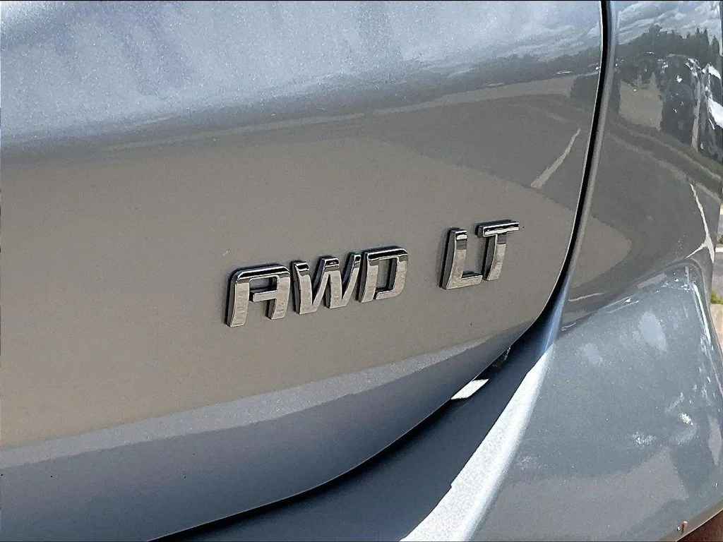 Certified Used 2021 Silver Chevrolet LT image 28