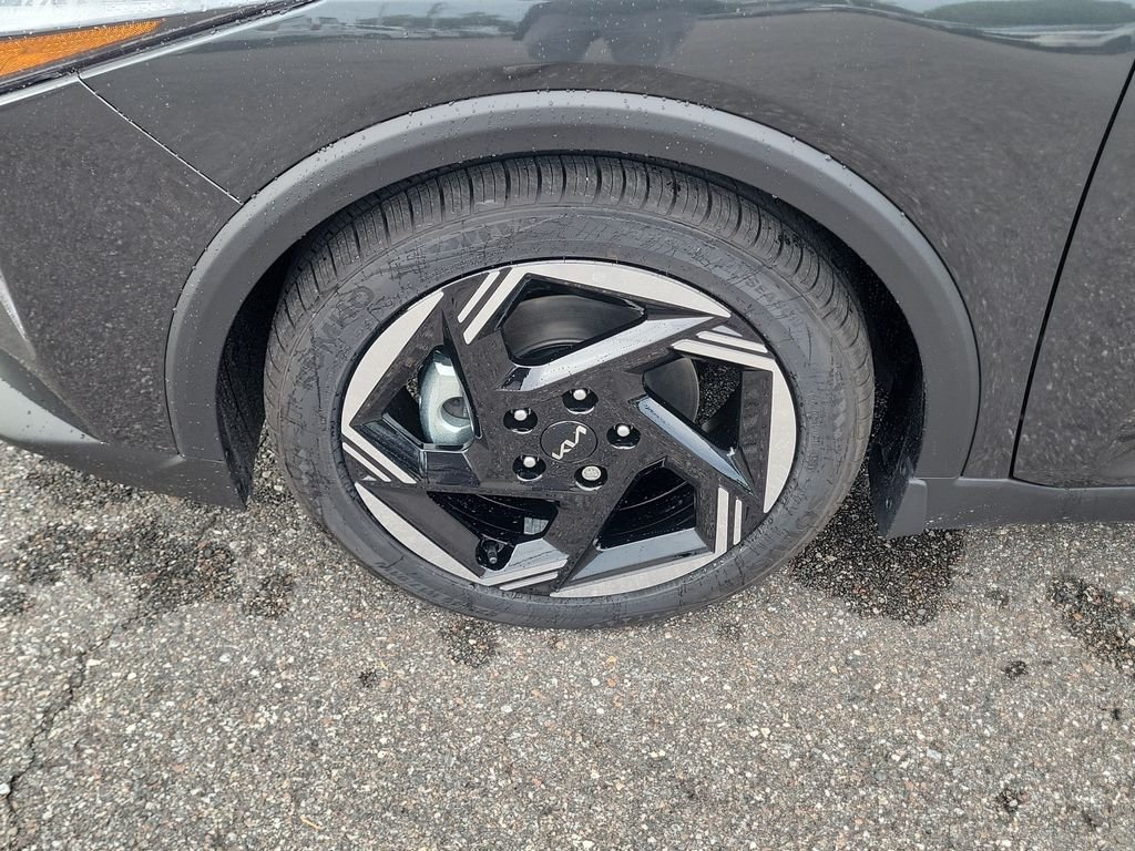 New 2026 Gray Kia EX image 33