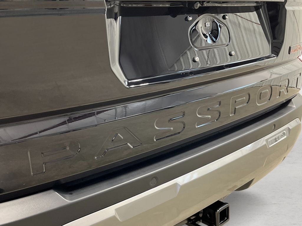 New 2026 Crystal Black Pearl Honda TrailSport Elite image 7
