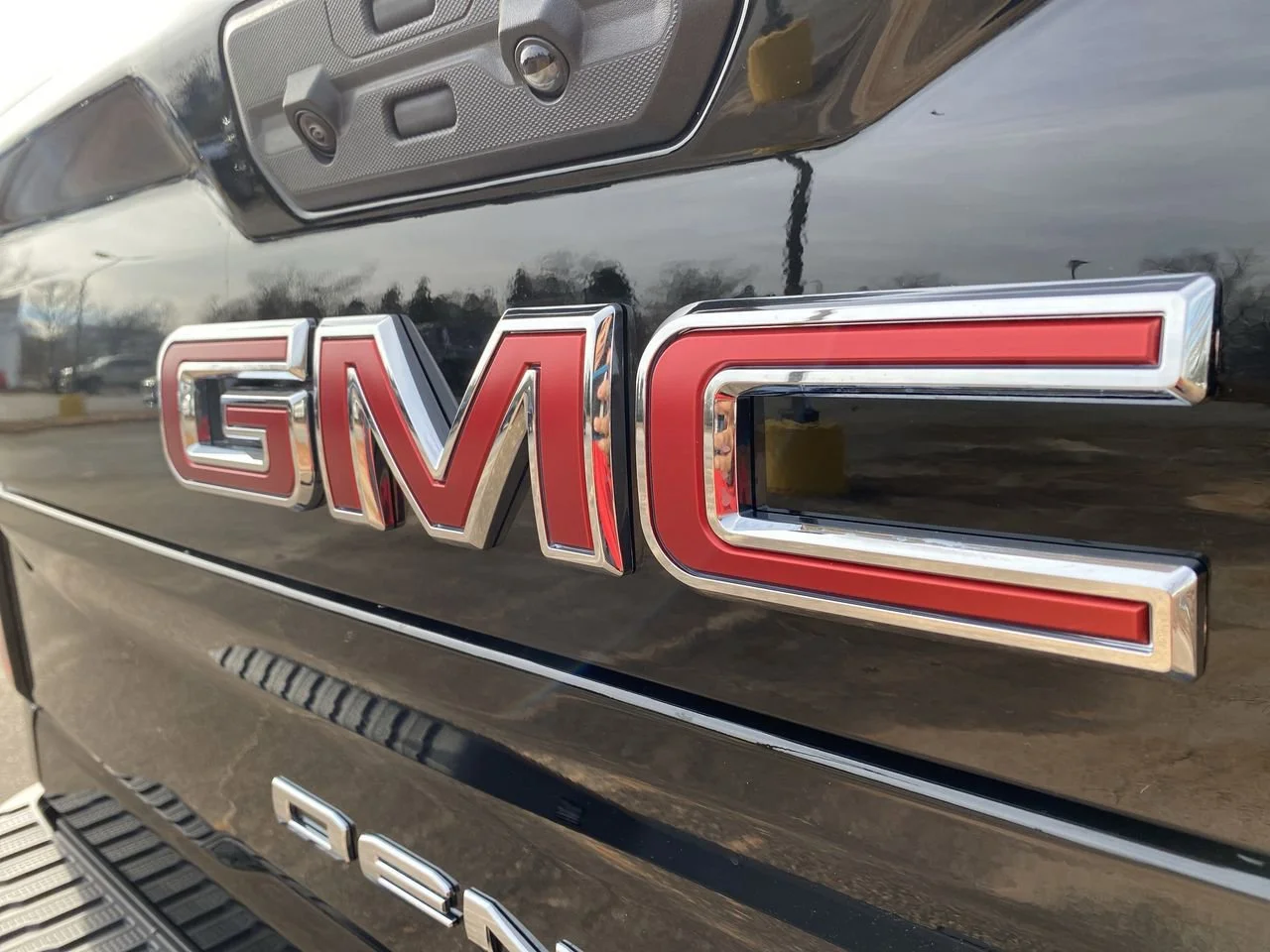 New 2026 Onyx Black GMC Denali DRW image 26