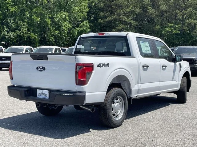 New 2026 Oxford White Ford XL image 3