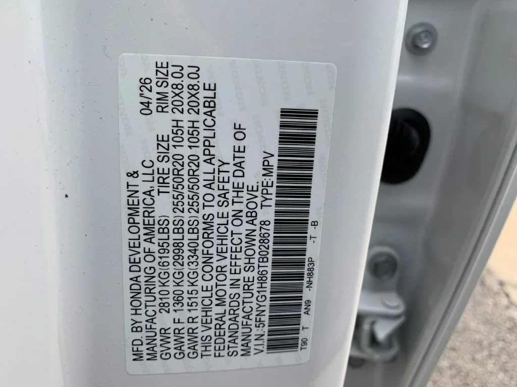 Used 2026 White Honda Elite image 42