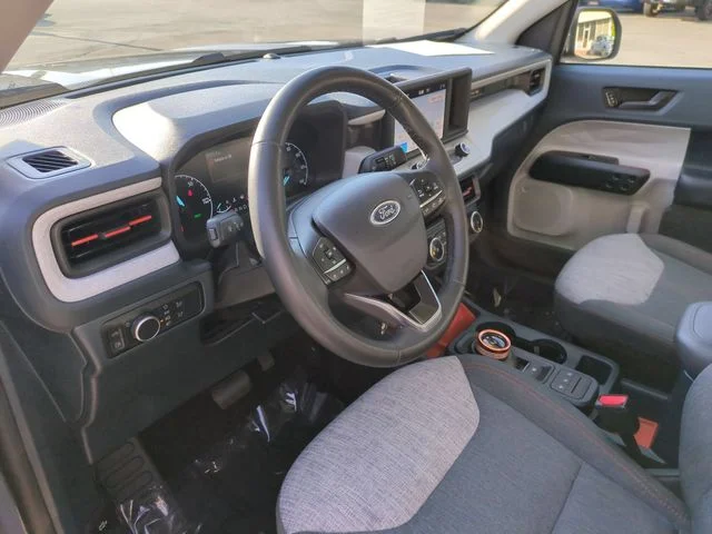 Used 2023 Gray Ford XLT image 15