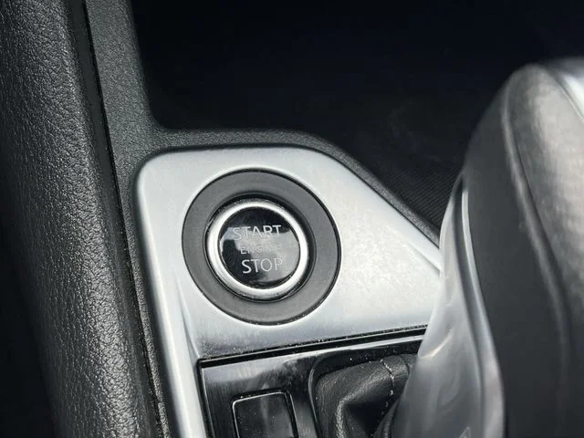 Used 2025 Black Nissan SV image 24