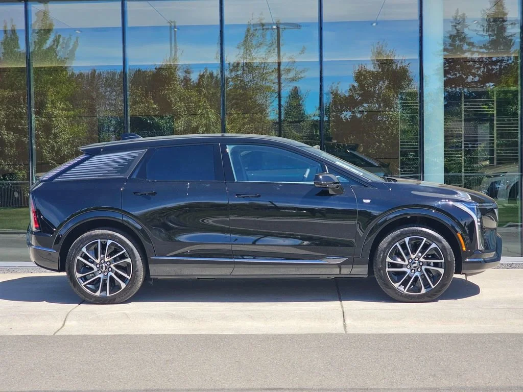 New 2026 Black Raven Cadillac Sport image 6