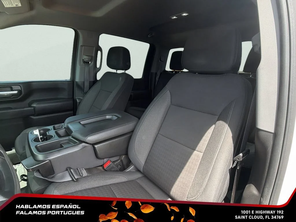 Used 2024 Summit White Chevrolet Custom image 15