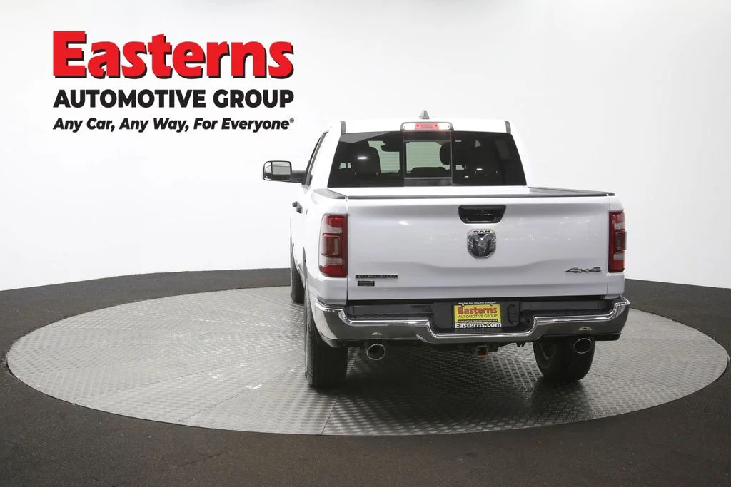 Used 2023 White Ram Big Horn/Lone Star image 38