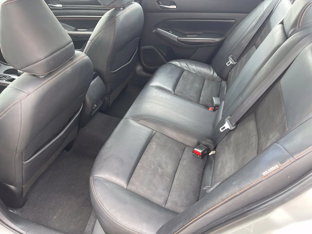Used 2021 Silver Nissan 2.5 SR image 24
