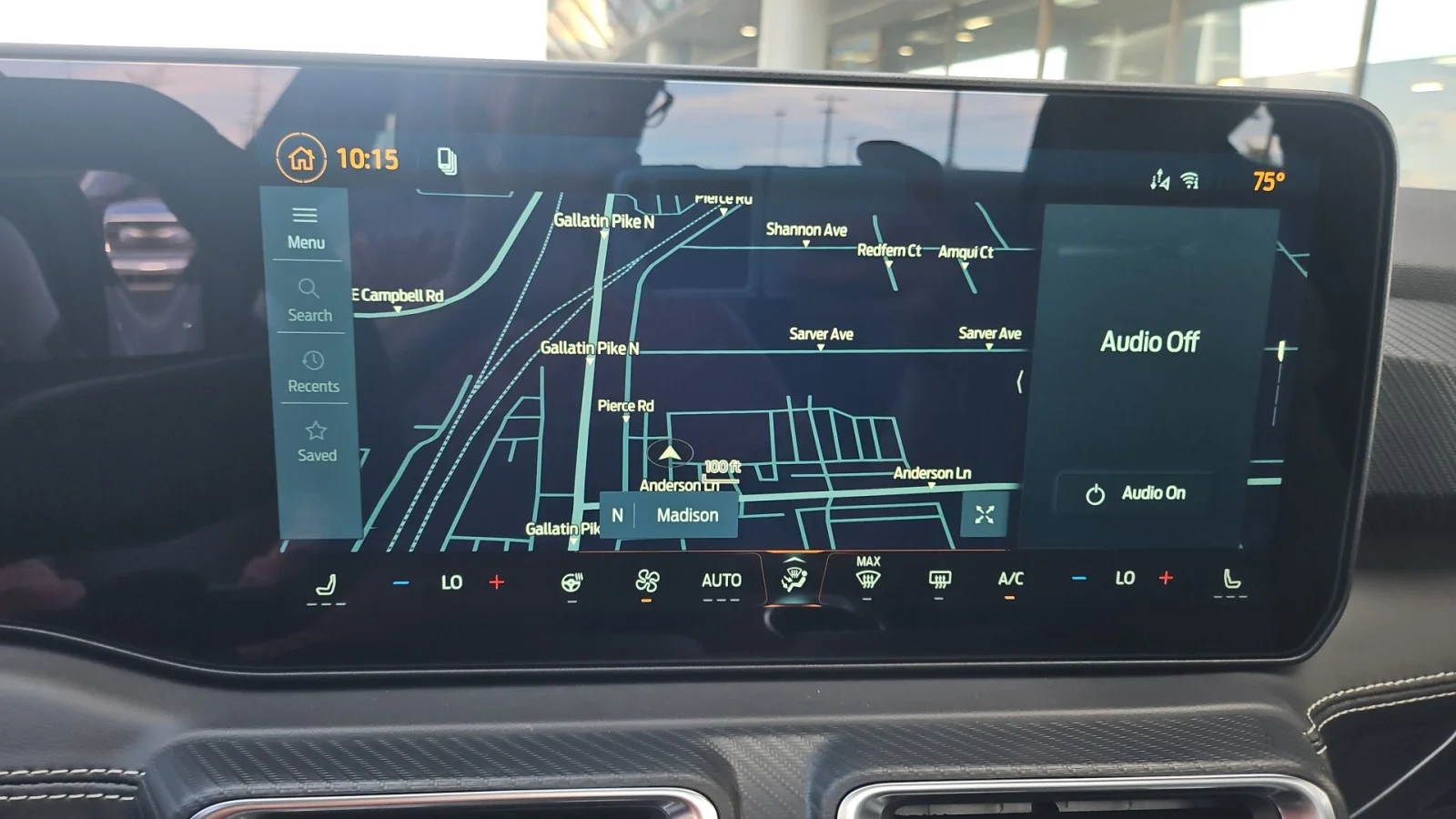 New 2026 Avalanche Gray Ford EcoBoost Premium image 18