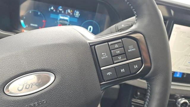 New 2026 Carbonized Gray Metallic Ford Platinum 4WD image 28