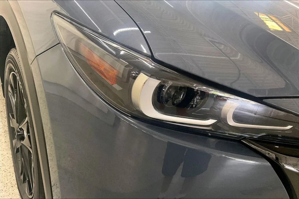 Used 2025 Gray Mazda 2.5 S Carbon Edition image 29