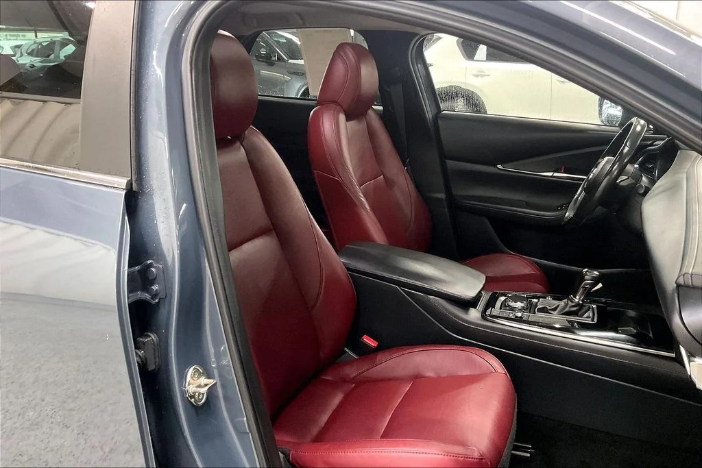Used 2023 Gray Mazda 2.5 S Carbon Edition image 6