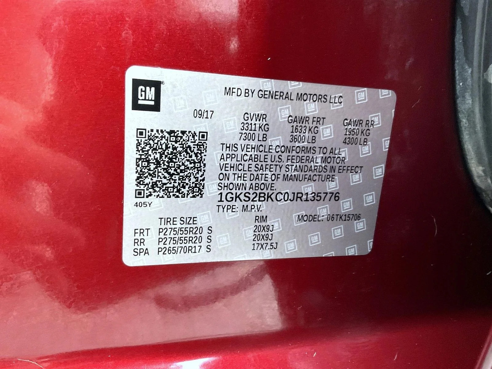 Used 2018 Red GMC SLT image 27