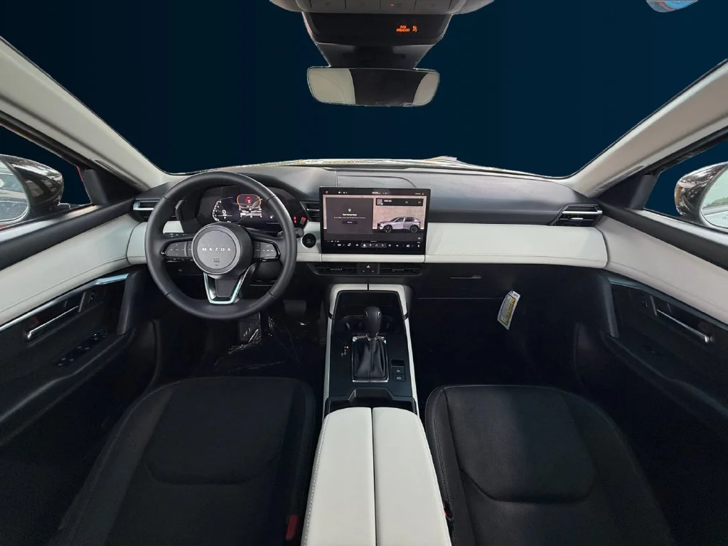 New 2026 Gray Mazda 2.5 S Select image 12