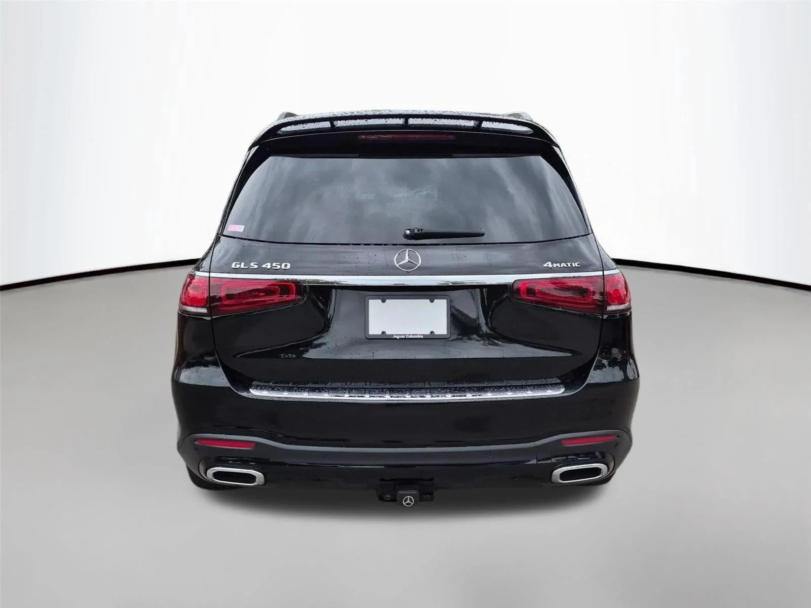 Used 2023 Black Mercedes-Benz GLS 450 image 4