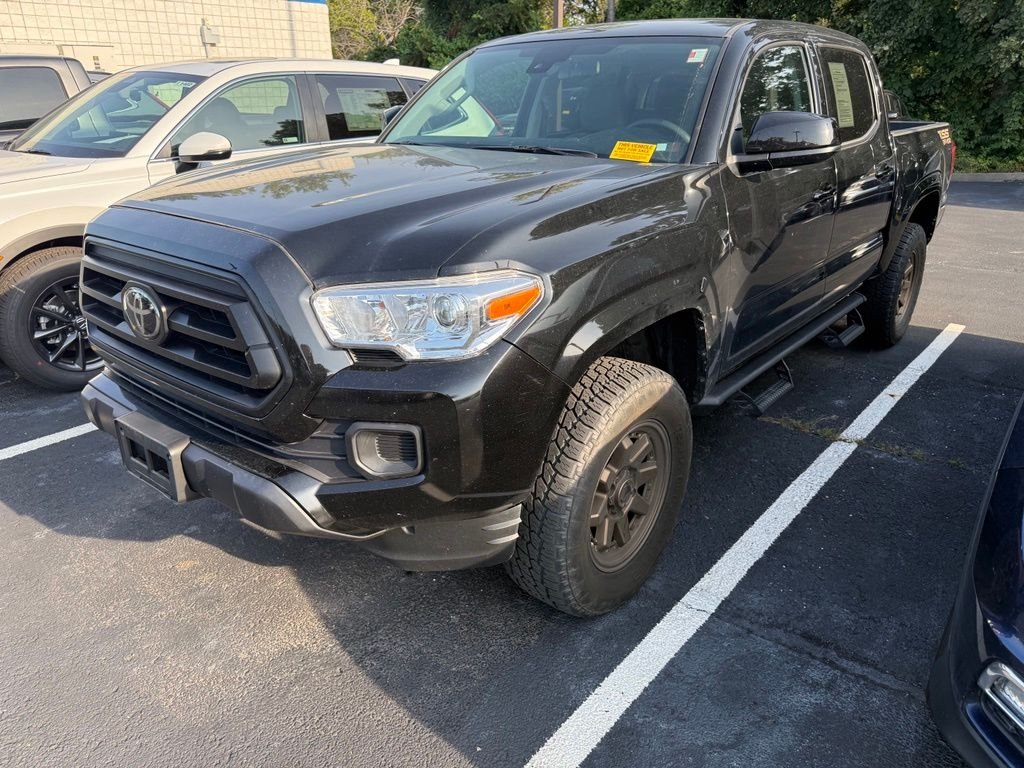 Used 2023 Black Toyota SR image 3