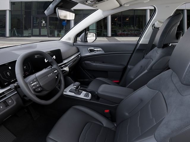 New 2026 Wolf Gray Kia SX Prestige image 17