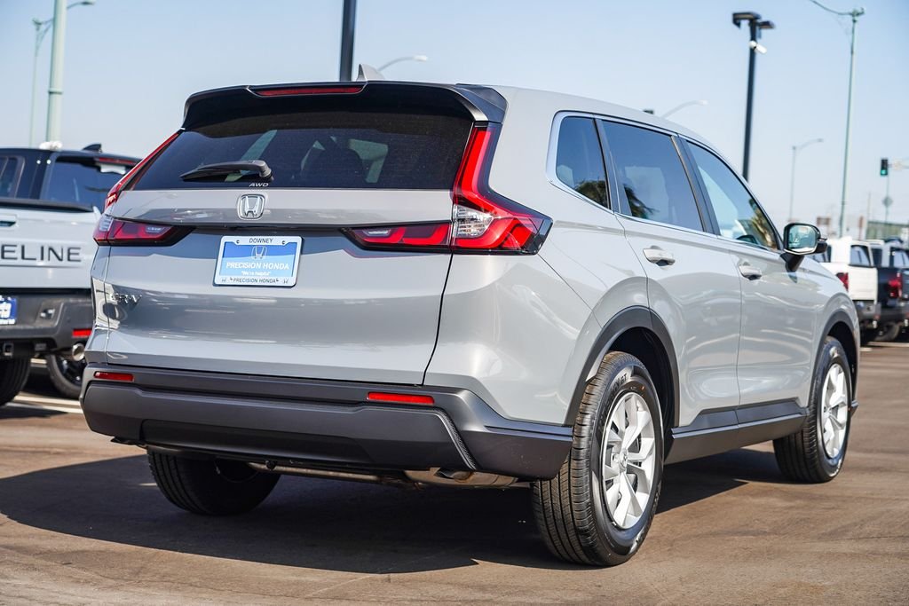 New 2026 Urban Gray Pearl Honda LX image 9