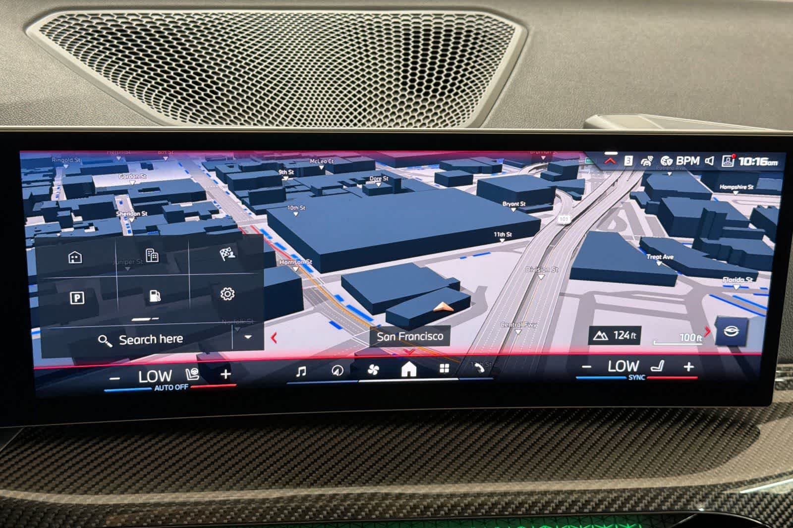 New 2026 Skyscraper Grey Metallic BMW M340i image 18