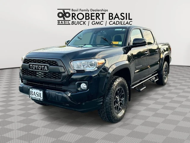 2020 Toyota Tacoma SR5
