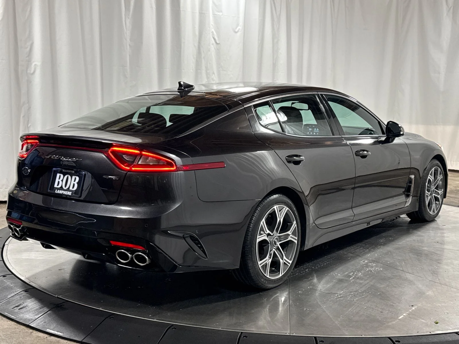 Used 2020 Panthera Metal Kia GT-Line image 12