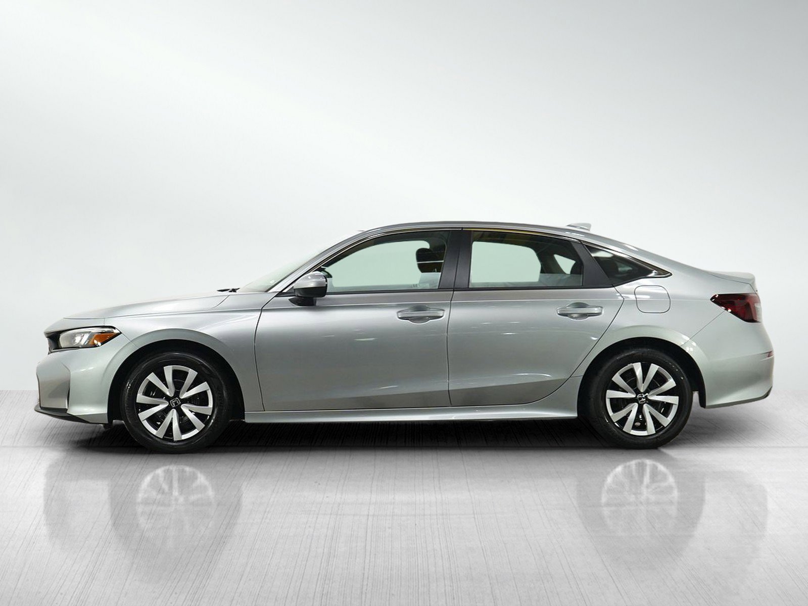 Used 2026 Honda Civic LX with VIN 2HGFE2F2XTH559833 for sale in Burnsville, Minnesota