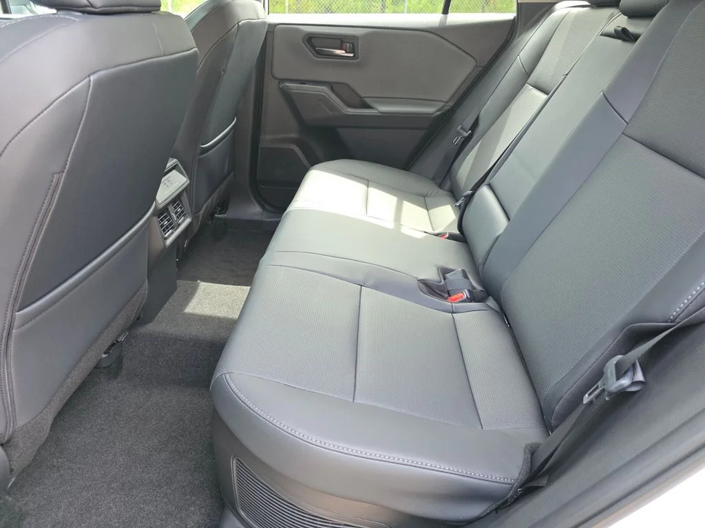 Used 2026 White Toyota XLE Premium image 22