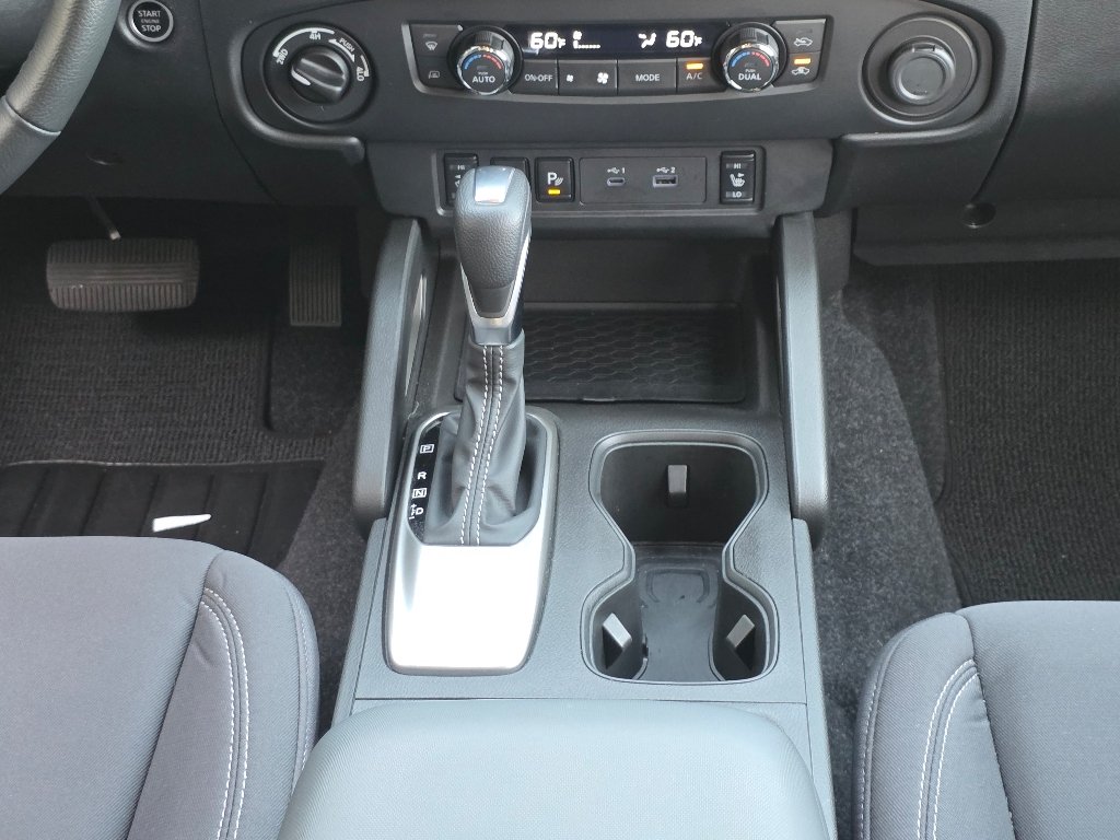 2024 Nissan Frontier SV - Photo 26