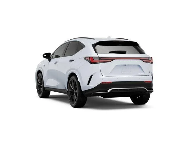 2026 Lexus NX 350 F-Sport - Photo 36