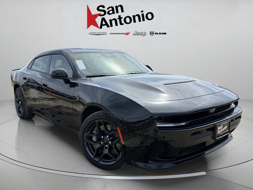 2026 Dodge Charger Scat Pack AWD's photo