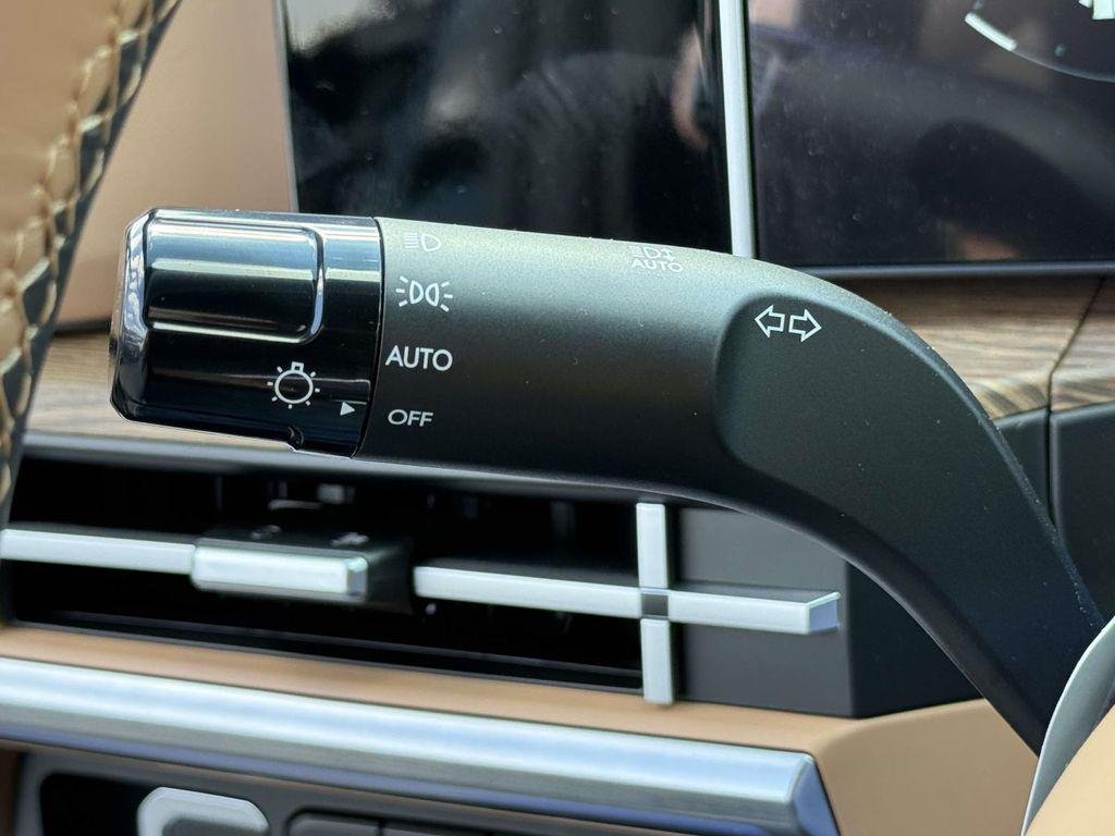 New 2026 Phantom Black Hyundai Calligraphy image 24