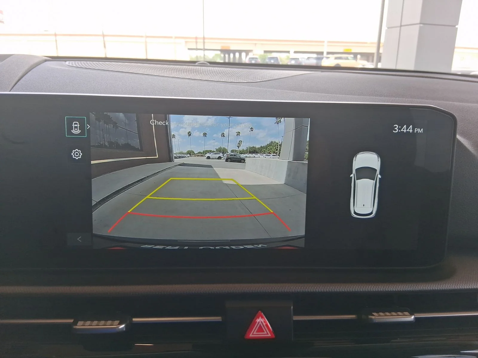 New 2026 White Kia LX image 25