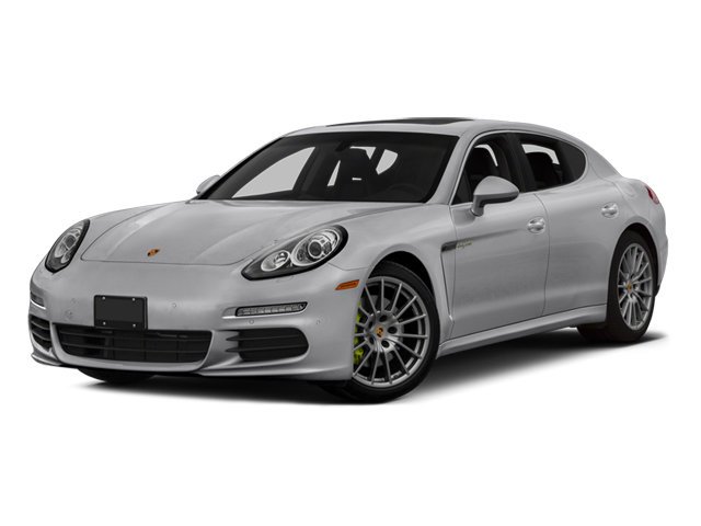 Used 2014 Silver Porsche S E-Hybrid image 1