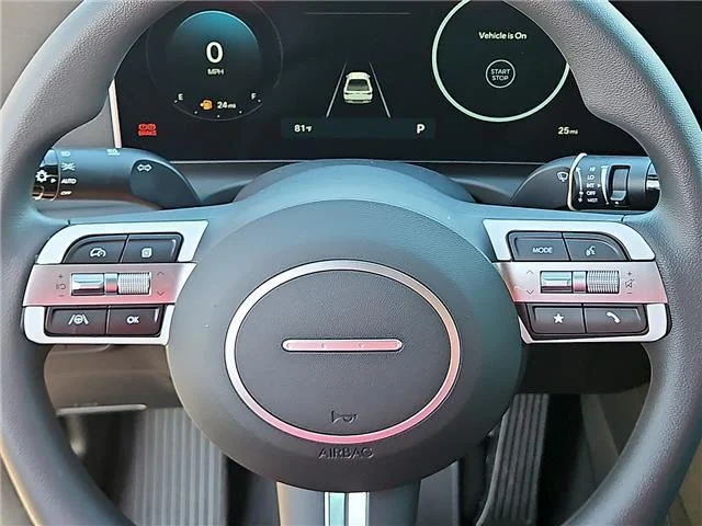 New 2027 Blue Stone Hyundai SEL Activity image 15