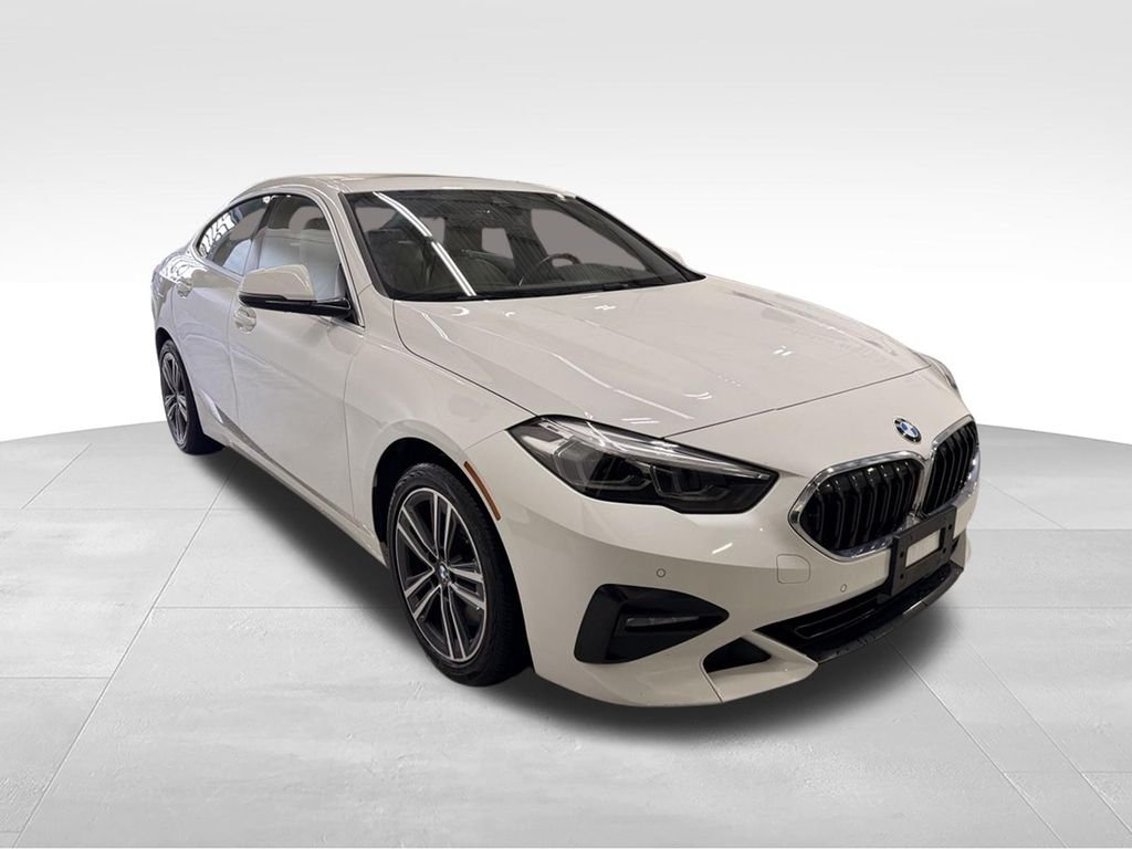 Used 2020 White BMW  image 6
