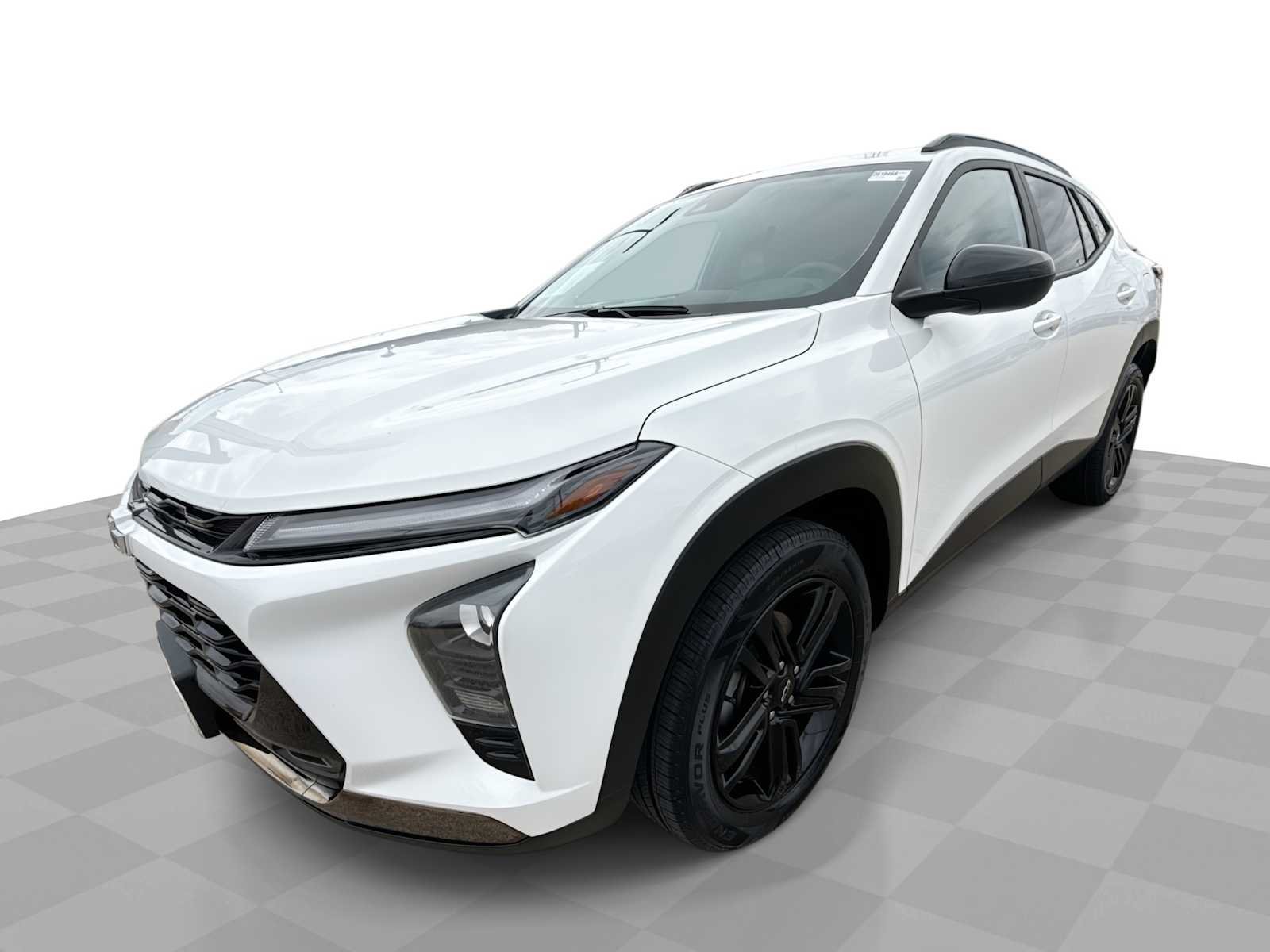 Certified Used 2024 Summit White Chevrolet ACTIV image 1