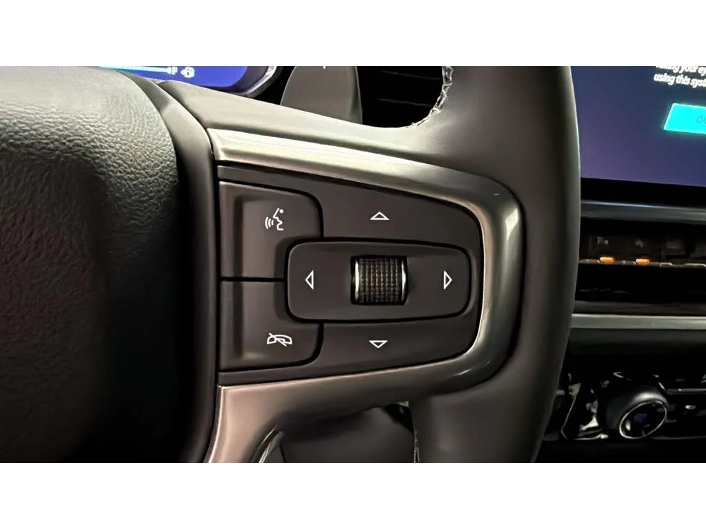 New 2026 Black Chevrolet LTZ image 23