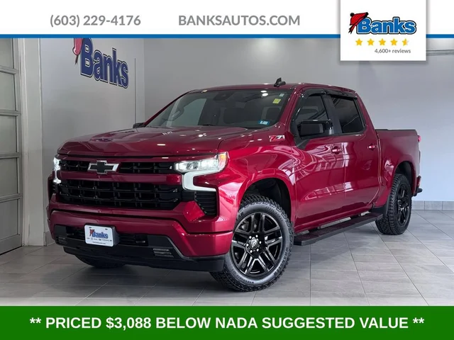 2024 Chevrolet Silverado 1500 RST
