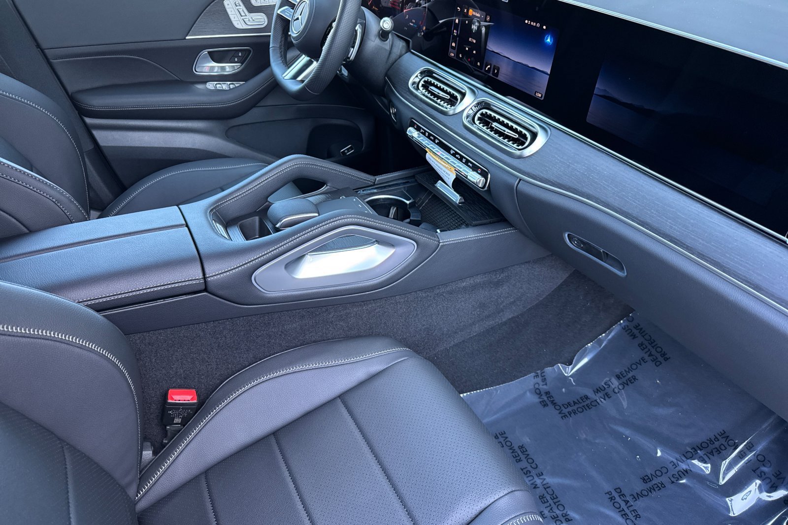 New 2027 Black Mercedes-Benz GLE 350 image 10