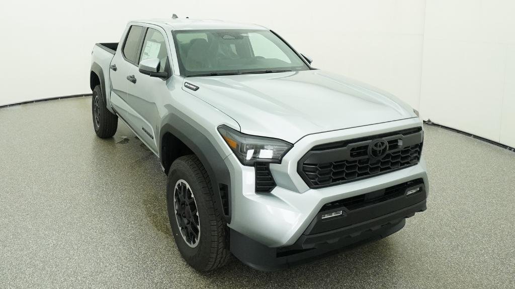 New 2026 Celestial Silver M Toyota TRD Off-Road i-FORCE MAX image 57