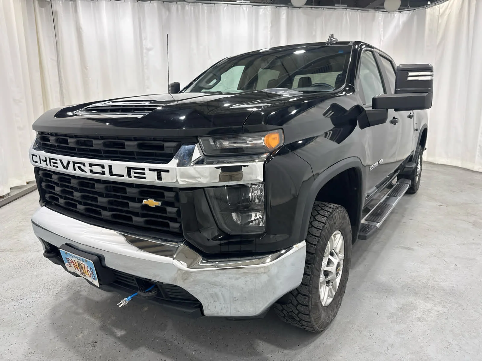 2020 Chevrolet Silverado 2500HD