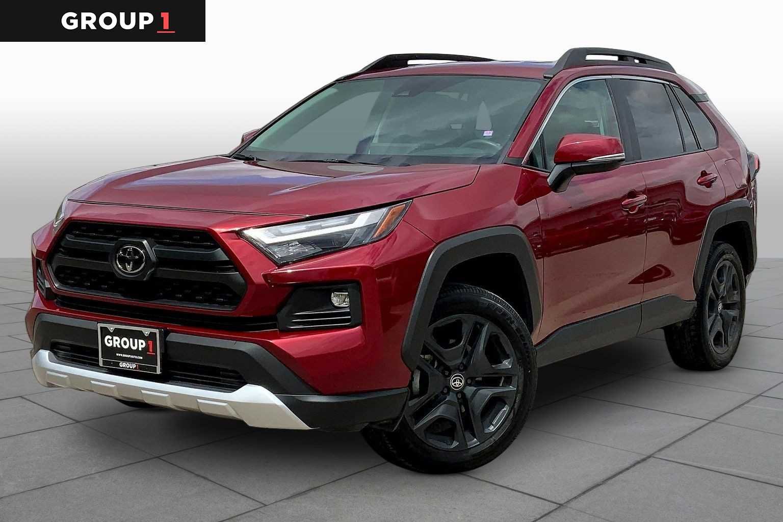 2024 Toyota RAV4 Adventure