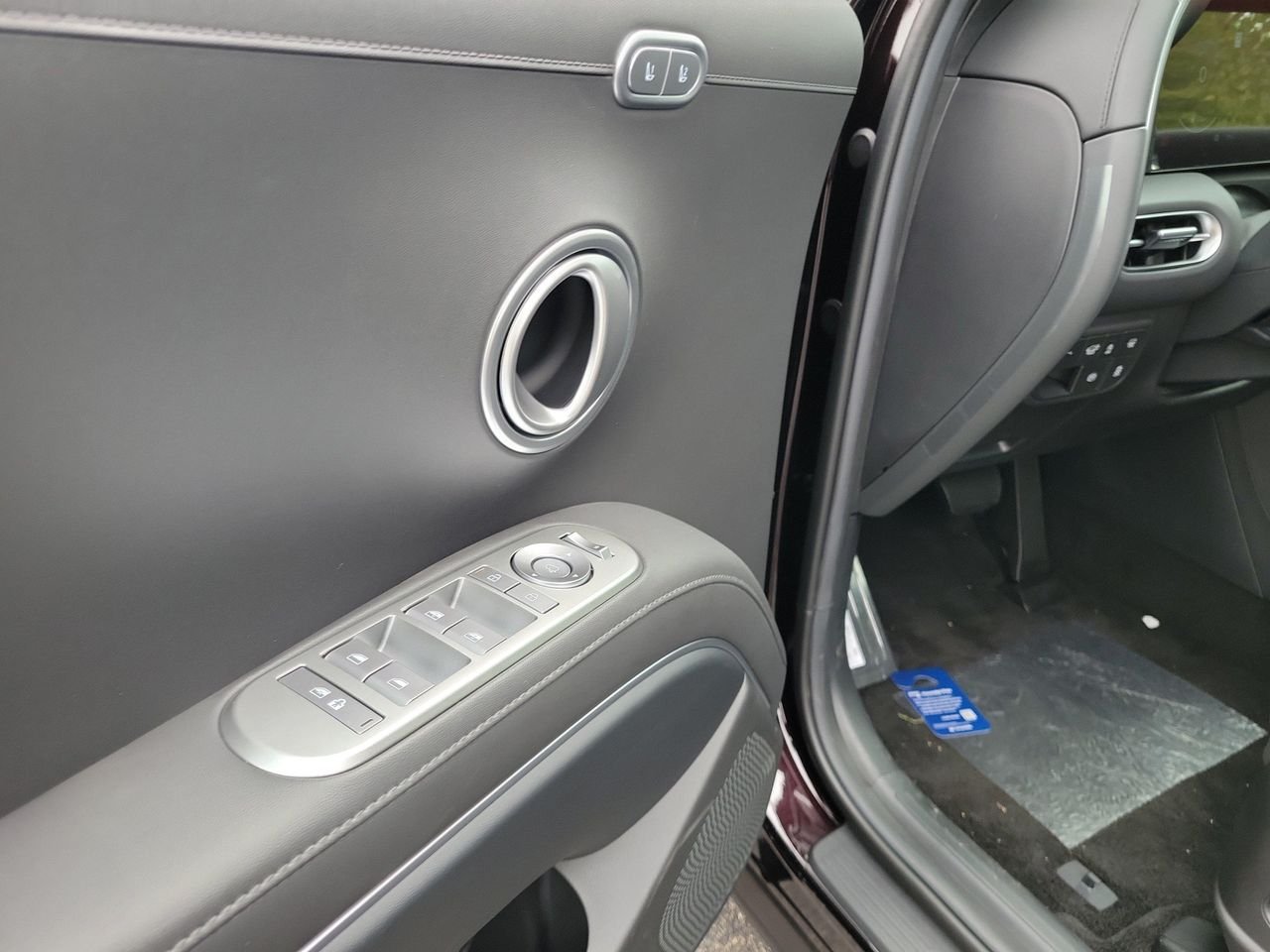 New 2027 Galaxy Maroon Pearl Hyundai Limited AWD image 18