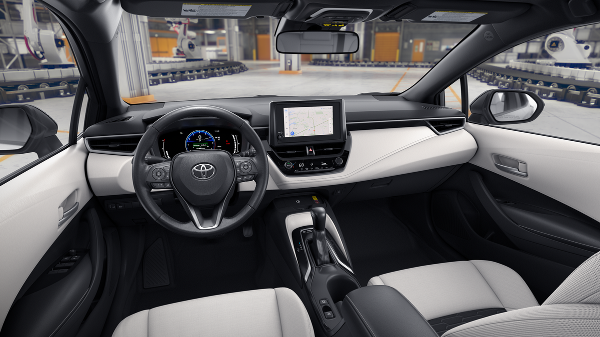 New 2027 Inferno Toyota SE image 19