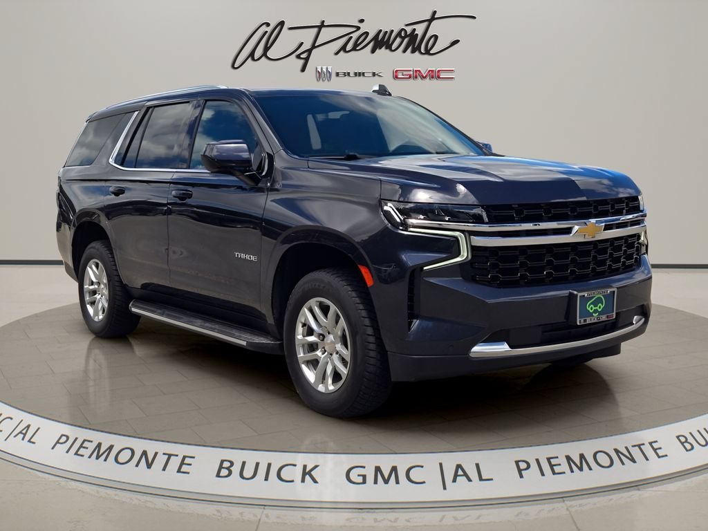 2023 Chevrolet Tahoe