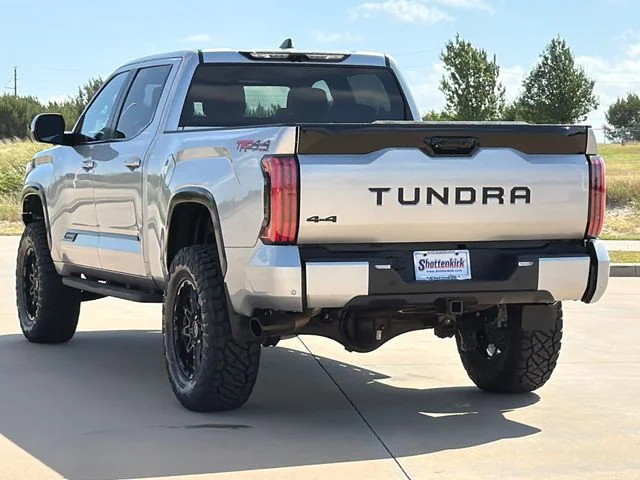 Used 2024 Silver Toyota Platinum image 7
