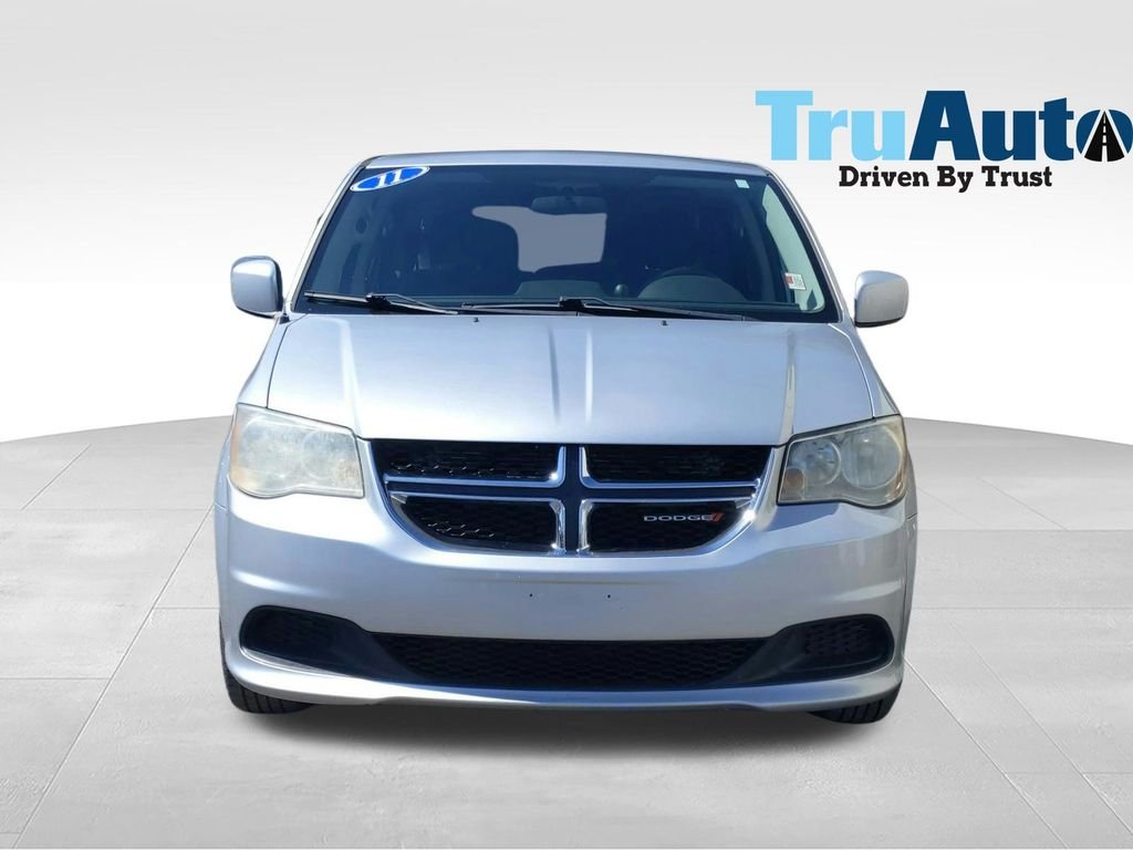 Used 2011 Dodge Grand Caravan Mainstreet with VIN 2D4RN3DG6BR627430 for sale in Summerville, SC