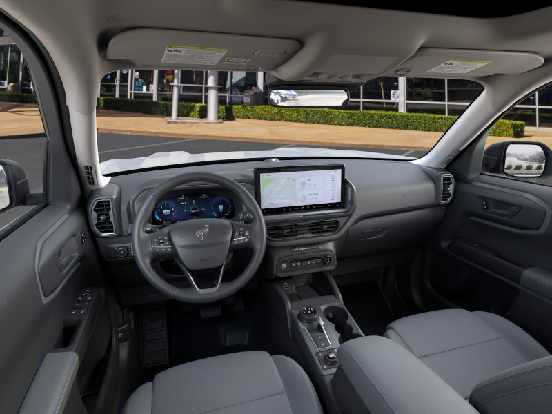 New 2026 Oxford White Ford Badlands image 15