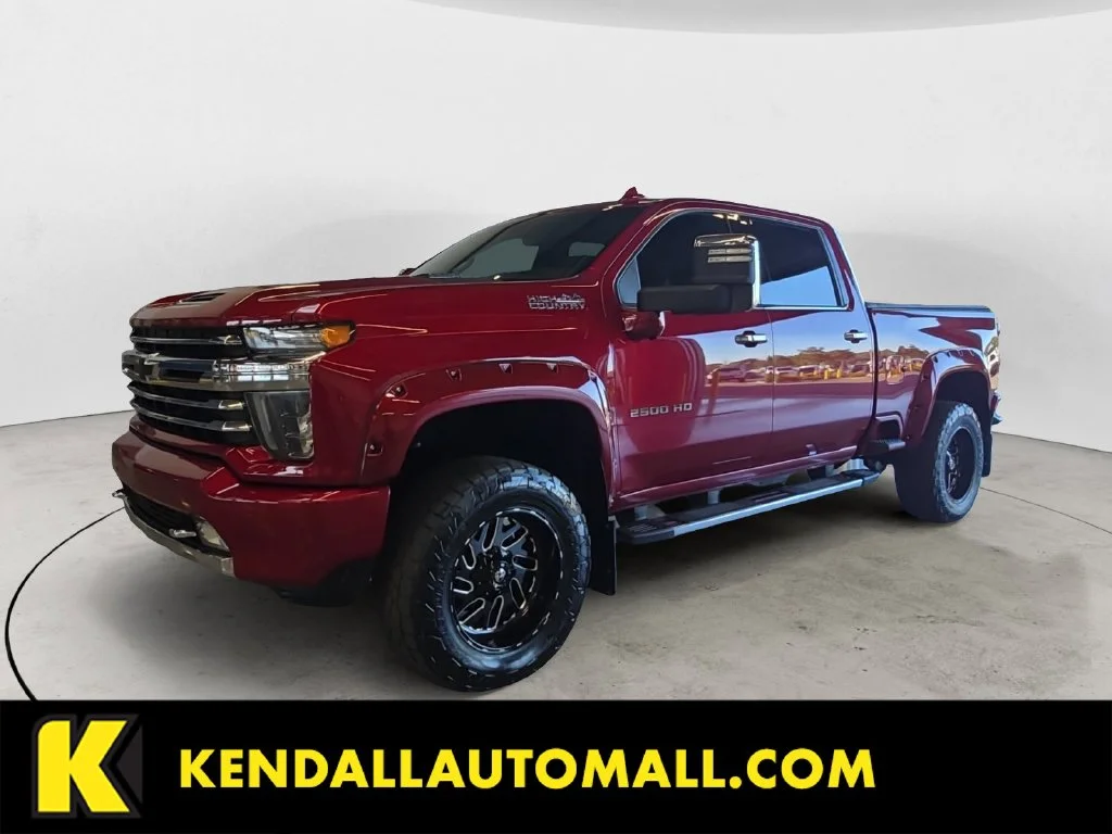 2020 Chevrolet Silverado 2500HD